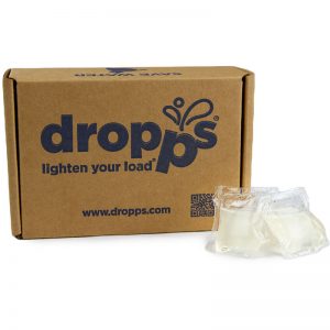 Dropps Stain and Odor Laundry Detergent Pods