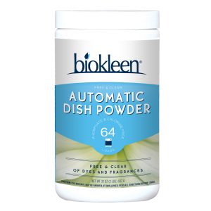 Biokleen Automatic Dishwashing Powder Detergent