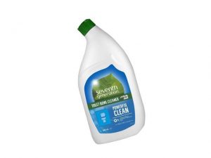 Seventh Generation Emerald Cypress and Fir Scent Toilet Bowl Cleaner