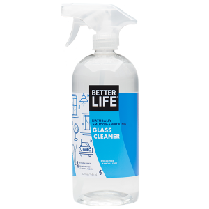 Better Life Natural Streak Free Glass Cleaner