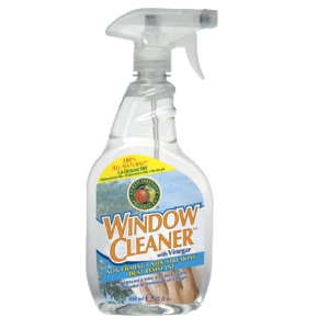 Earth Friendly Products Window Cleaner with Vinegar