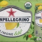 San Pellegrino Limone & te