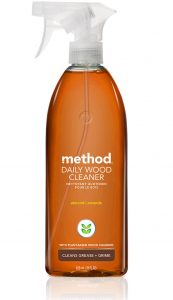 Method Daily Wood Cleaner Almond