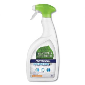 Seventh Generation Professional Glass & Surface Cleaner