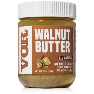 Vör All Natural Walnut Butter