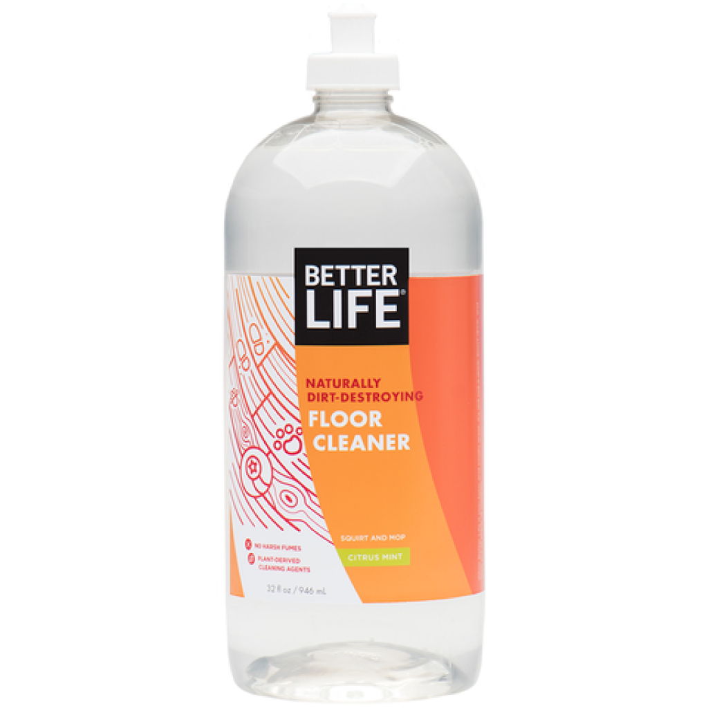 better life floor cleaner