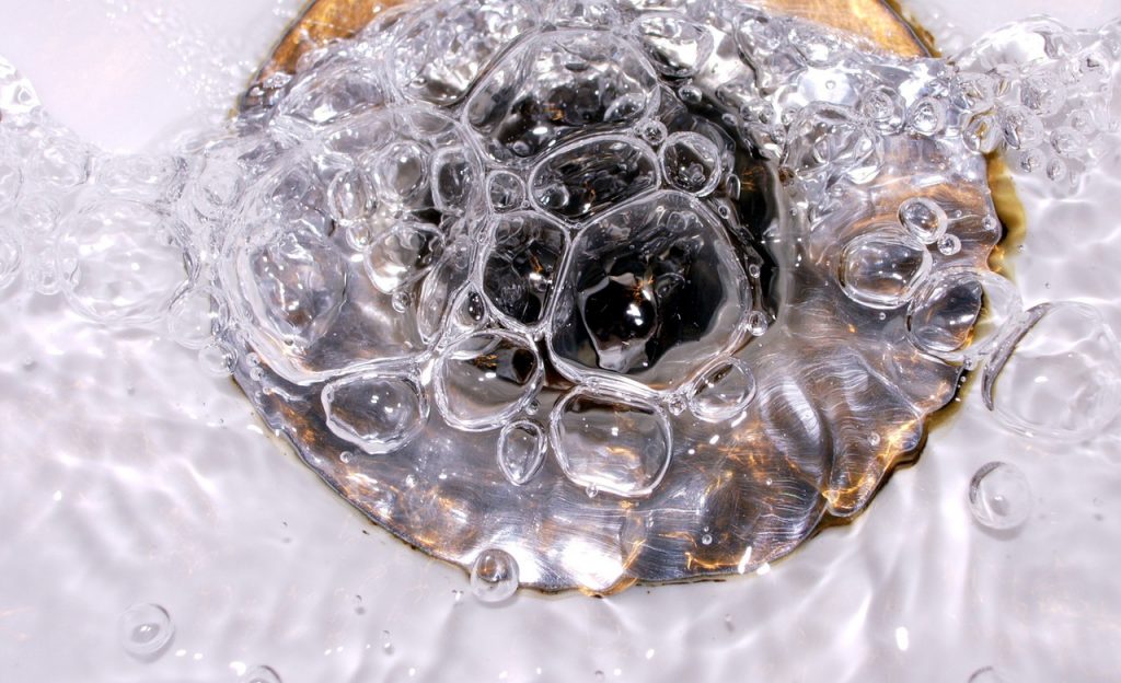 soap bubbles surfactant