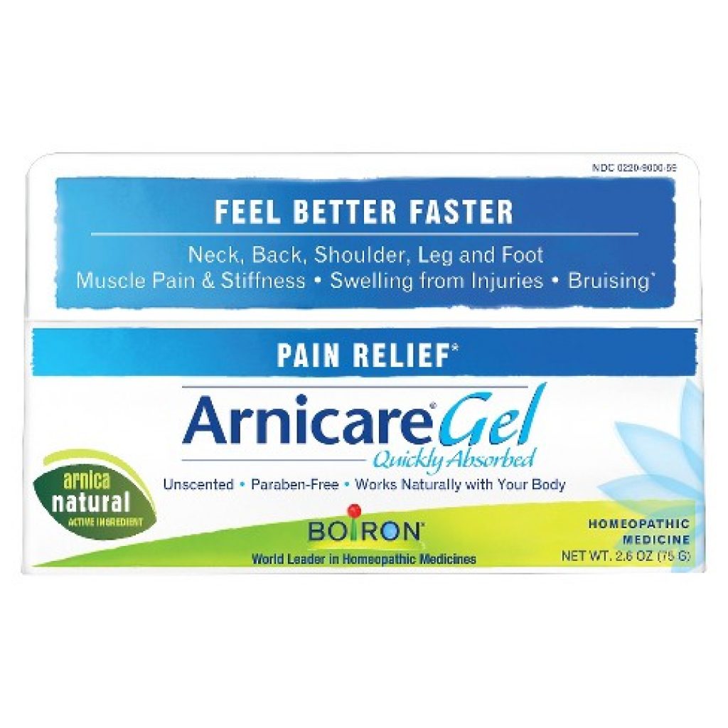 Boiron Arnicare Gel 2.6 ounce 