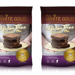 Extra White Gold Gluten Free Brownie Mix