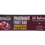 Terra Gift Pomegranate Fruit Bars
