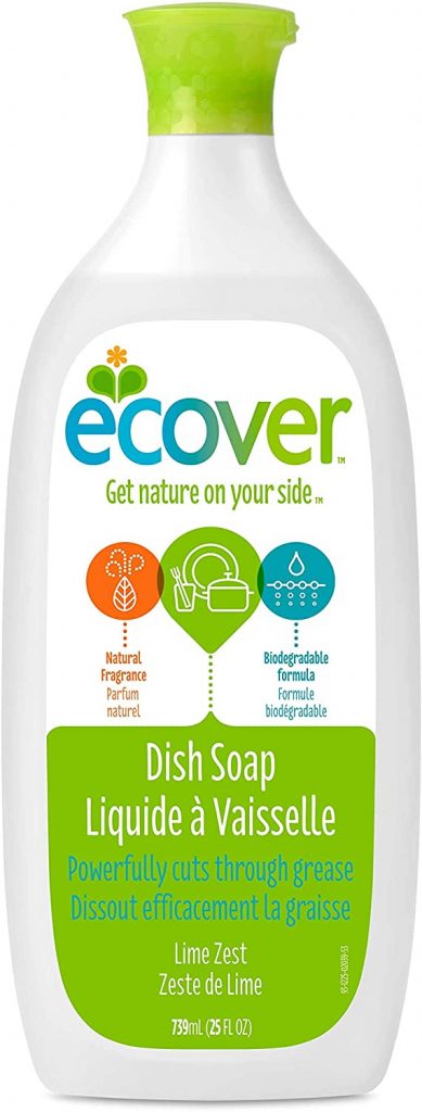 Ecover Dish Soap