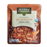 sEEDS OF CHANGE Mushroom Simmer Sauce