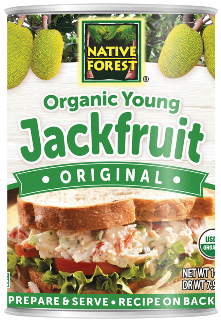 Native Forest Organic Jackfruit