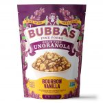 Bubba's Fine Foods Grain Free Granola Cereal