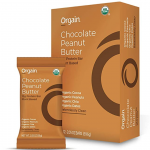 Orgain Organic Peanut Butter Protein Bar