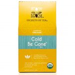 Secrets of Tea - Cold Be Gone Herbal Tea