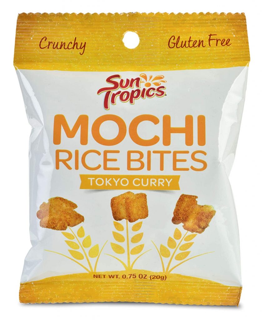 Sun Tropics MOCHI Snack Bites