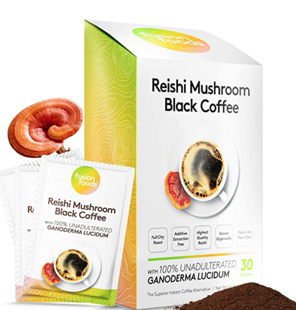 Mushroom Coffee