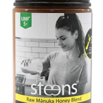 Steens Raw Multifloral Manuka Honey MGO 83+ 17.6oz