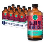 Health-Ade Kombucha Tea Organic Probiotic Drink