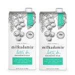 Milkadamia Macadamia Milk Latte Da Barista Blend