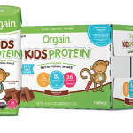 Orgain Organic Kids Chocolate Protein Shake