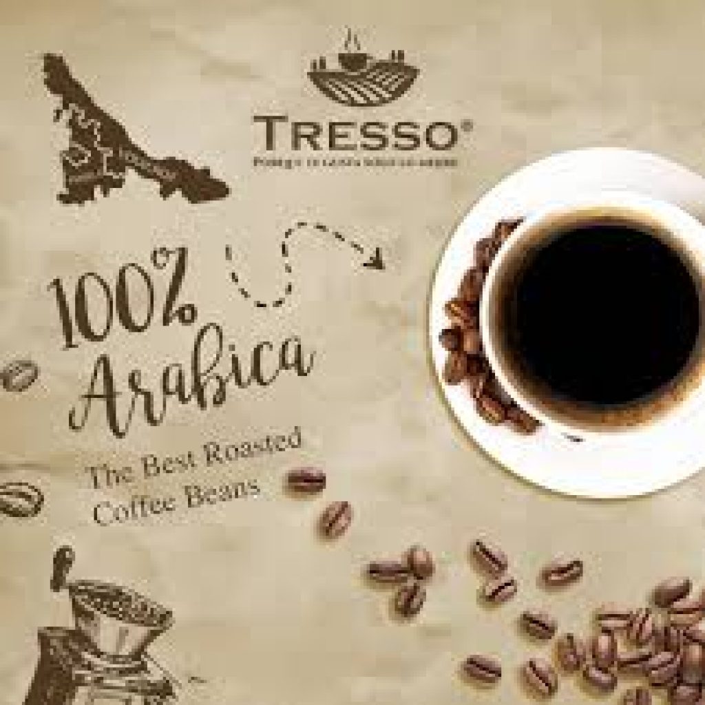 Tresso Arabica Coffee