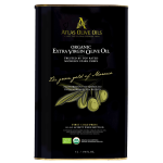 3 Liters of ATLAS Organic Extra Virgin Olive Oil for $39.95