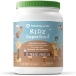 Amazing Grass Kidz Superfood Chocolate, 100 Servings for $21.24-$23.74
