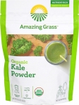 Amazing Grass Organic Kale Greens Powder: Smoothie Booster with Super Greens & Vitamin K, 30 servings, $5.87-$6.57