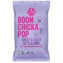 Angie’s BOOMCHICKAPOP Sweet & Salty Kettle Corn Popcorn, 2.25 Ounce Bag, 12 Bags, for $10.50-$11.73