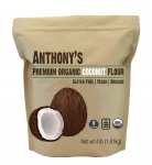 Anthony’s Organic Coconut Flour, 4 lb, for $5.79