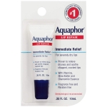 Aquaphor Lip Repair Ointment – Long-Lasting Moisture to Soothe Dry Chapped Lips