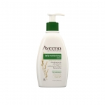 Aveeno Daily Moisturizing Body Lotion with SPF 15 Sunscreen, Non-Greasy, 12 oz, 3 Pack