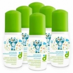 Babyganics Alcohol-Free Foaming Hand Sanitizer, 6 Pack, $19.74