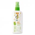 Babyganics Natural Insect Repellent, 6 oz for $5.00