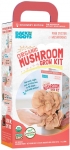 Back to the Roots 11007 Organic Pink Grow Kit, Harvest Gourmet Oyster Mushrooms