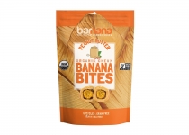 Barnana Organic Chewy Peanut Butter Banana Bites, 3.5 Ounce, 3 Pack, for $6.42