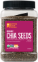 BetterBody Foods Organic Chia Seeds 2 Pounds for $5.85-$6.87