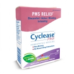 Boiron Cyclease PMS, 60 Tablets, Homeopathic Medicine for PMS Relief