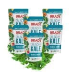 Brad’s Plant Based Organic Crunchy Kale, Radical Ranch, 6 Bags, $22.07-$26.09