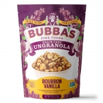 Bubba’s Fine Foods Grain Free Vanilla Granola, 6 Pack, for $10.49-$15.74