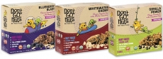 Don’t Go Nuts Nut-Free Organic Snack Bars Variety Pack, 15 Count for $11.90-$14.06