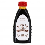 D’vash Date Syrup, 14.1 oz Squeeze Bottle | Non-GMO and Vegan