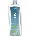 ECOS Dishmate Hypoallergenic Dish Soap, Free & Clear, 25 oz Bottle (Pack of 2) for $4.76