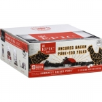 EPIC Bacon + Egg Yolk Protein Bars, 12 Count, for $13.25