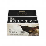 EPIC Turkey Almond Cranberry Protein Bars, 12 Count, $16.00