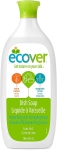 Ecover Dish Soap, Lime Zest, 25 Ounce, 6 Pack, for  $8.41-$9.78