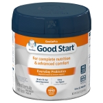 Gerber Good Start Gentle Infant Formula, 120 Ounces
