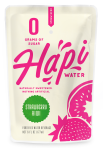 Hapi Water, Sugar-Free Drink, 5 Calories, Strawberry Kiwi, 32 Count, for $7.48-$9.98